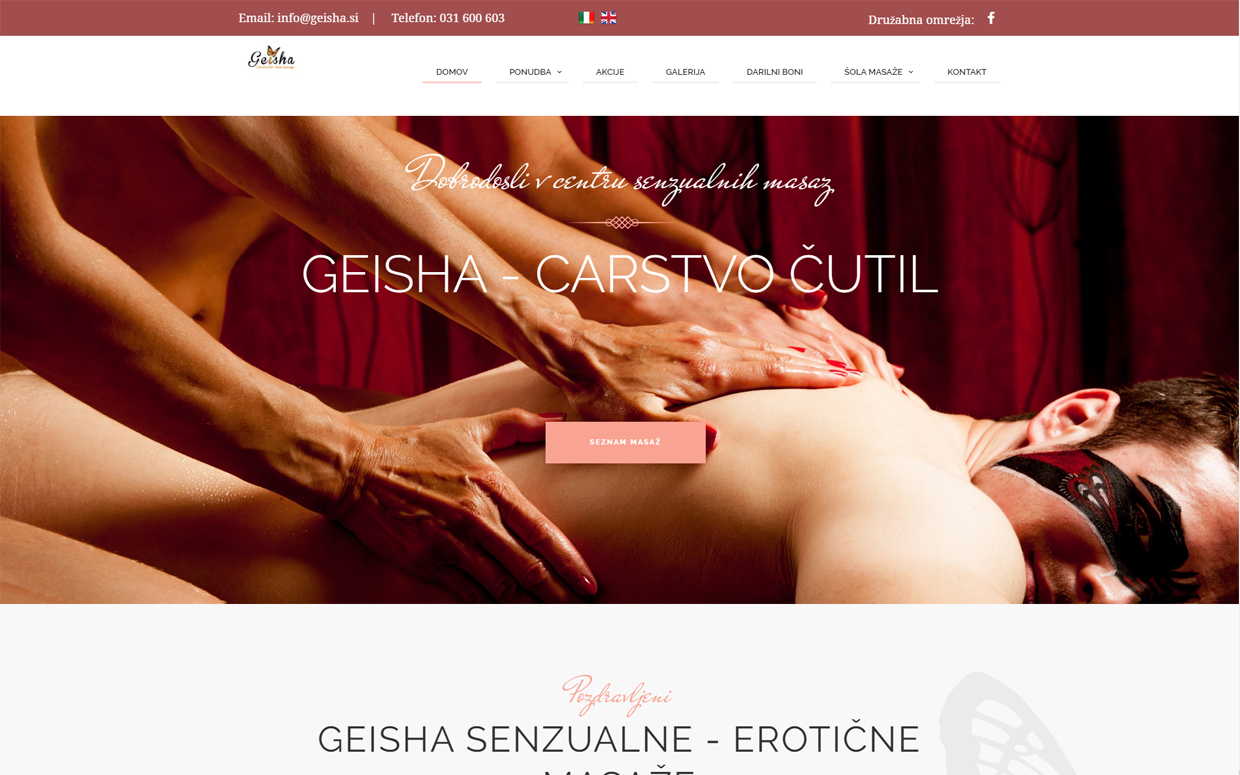 izdelava spletnih strani