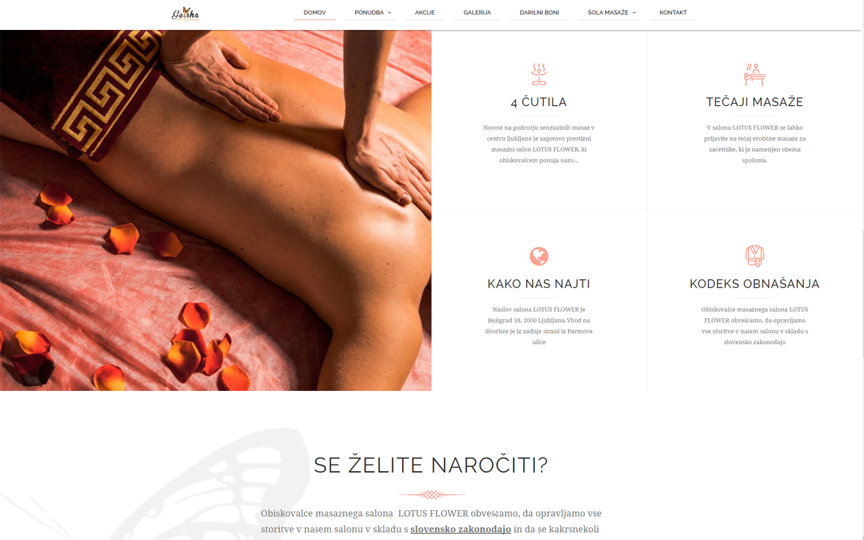 izdelava wodpress spletnih strani