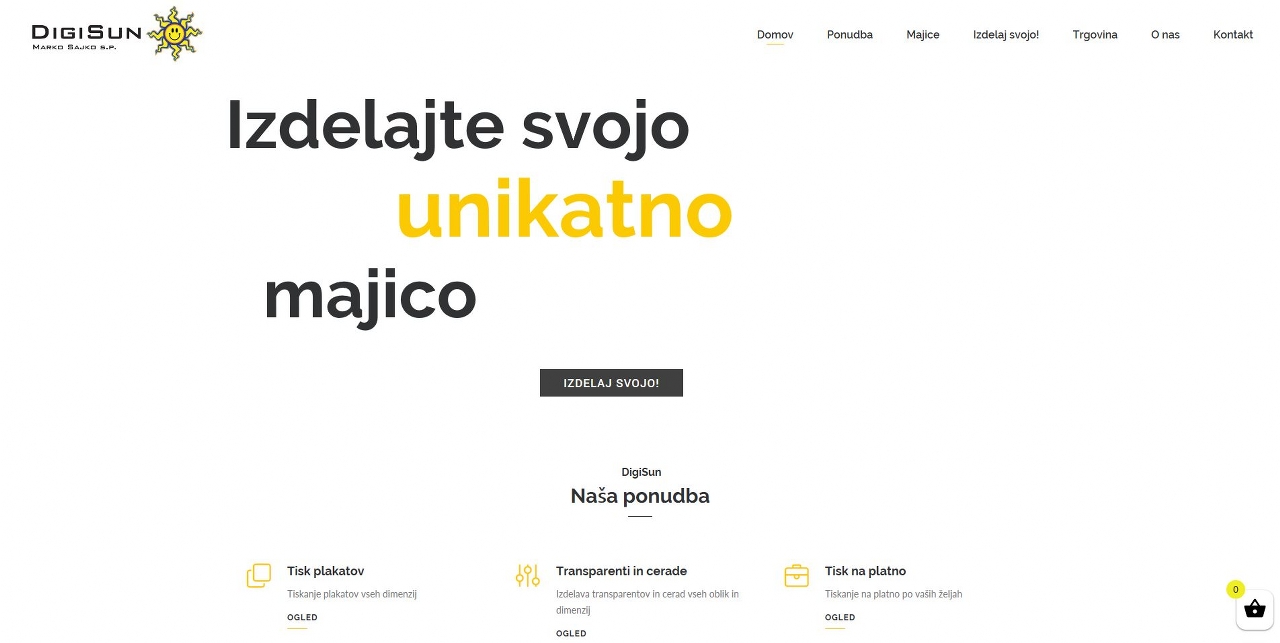 izdelava wodpress spletnih strani