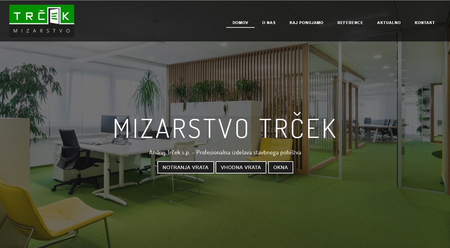 izdelava wodpress spletnih strani