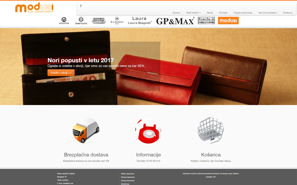 izdelava spletnih strani