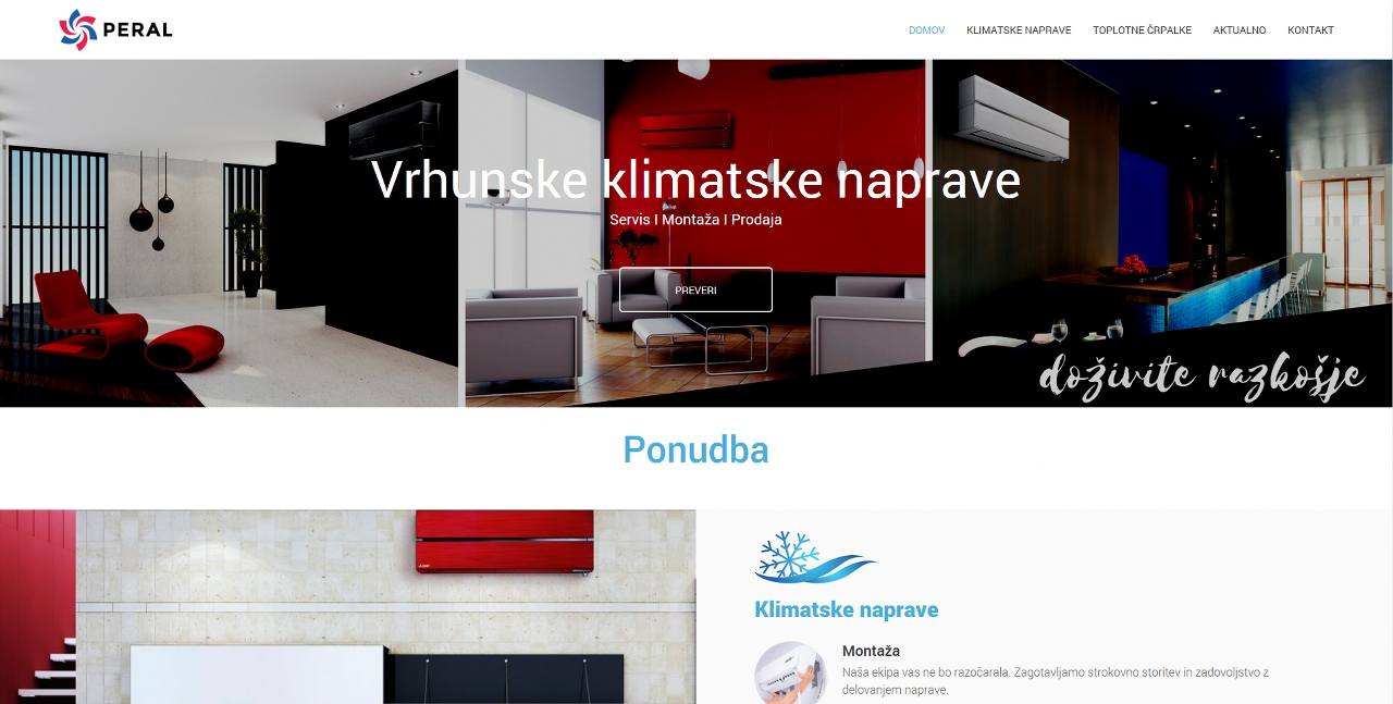 izdelava wodpress spletnih strani