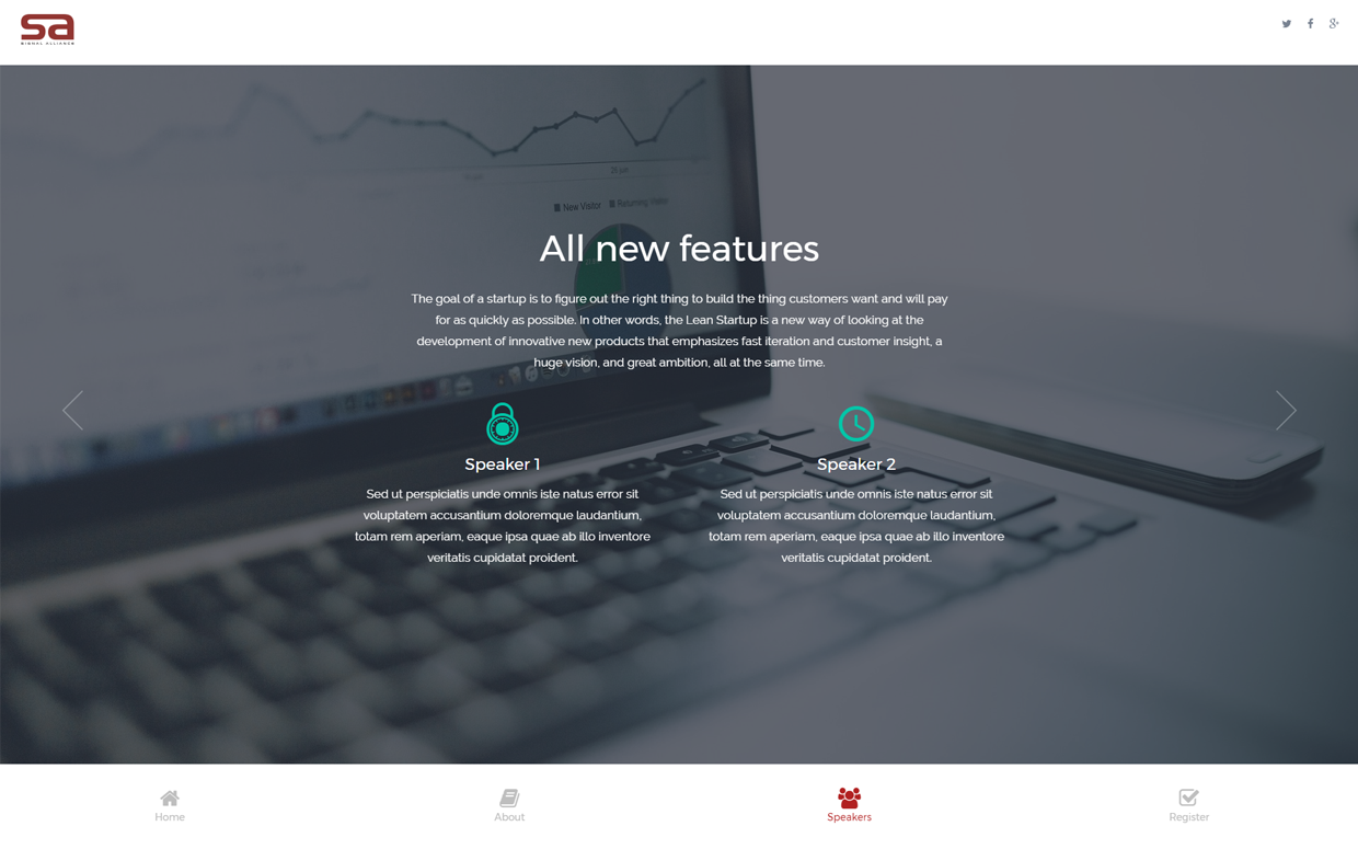 spletne strani v wordperssu