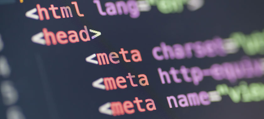 izboljšaj rangiranje z meta oznakami